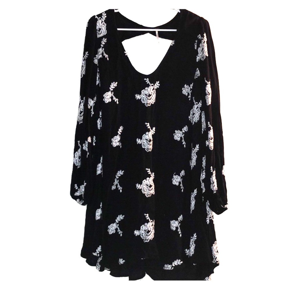 Free People Mini Dress